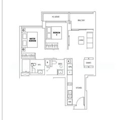 JadeScape (D20), Condominium #622736301